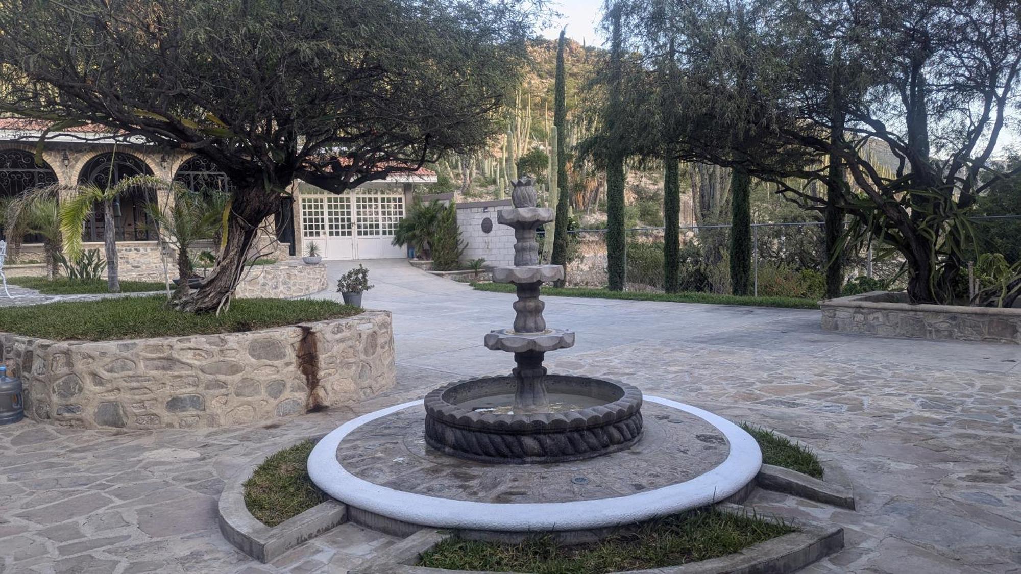 La Cabana Zapotitlan Salinas Buitenkant foto